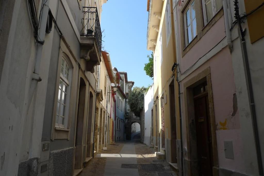 Sobre Ribas 12 Villa Coimbra Eksteriør billede