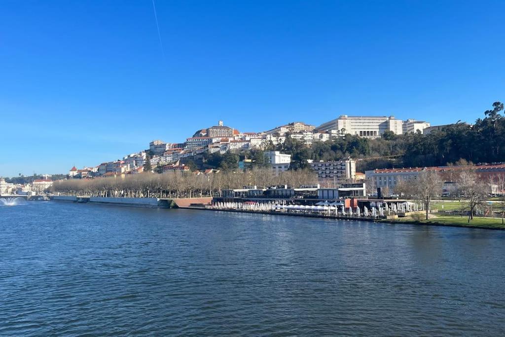 Sobre Ribas 12 Villa Coimbra Eksteriør billede
