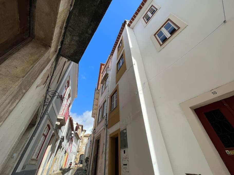 Sobre Ribas 12 Villa Coimbra Eksteriør billede