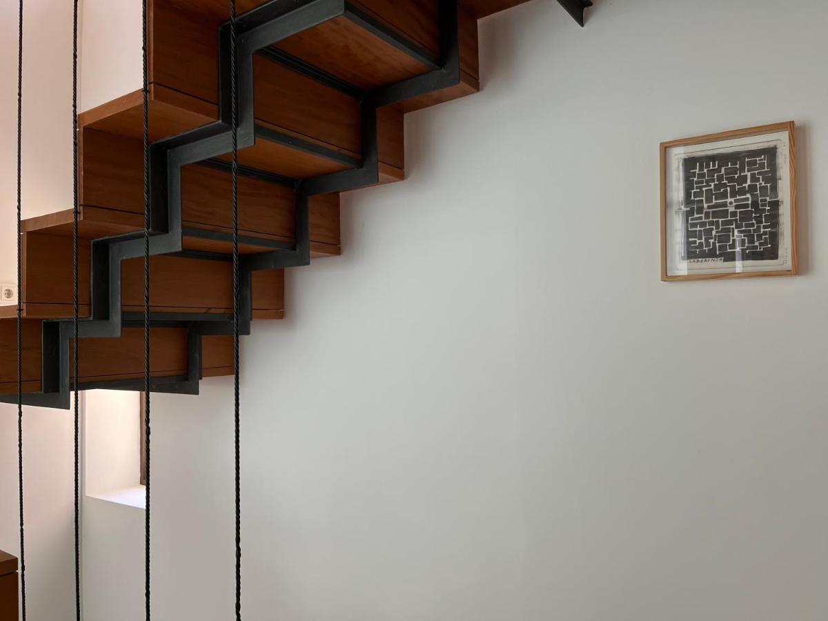 Sobre Ribas 12 Villa Coimbra Eksteriør billede