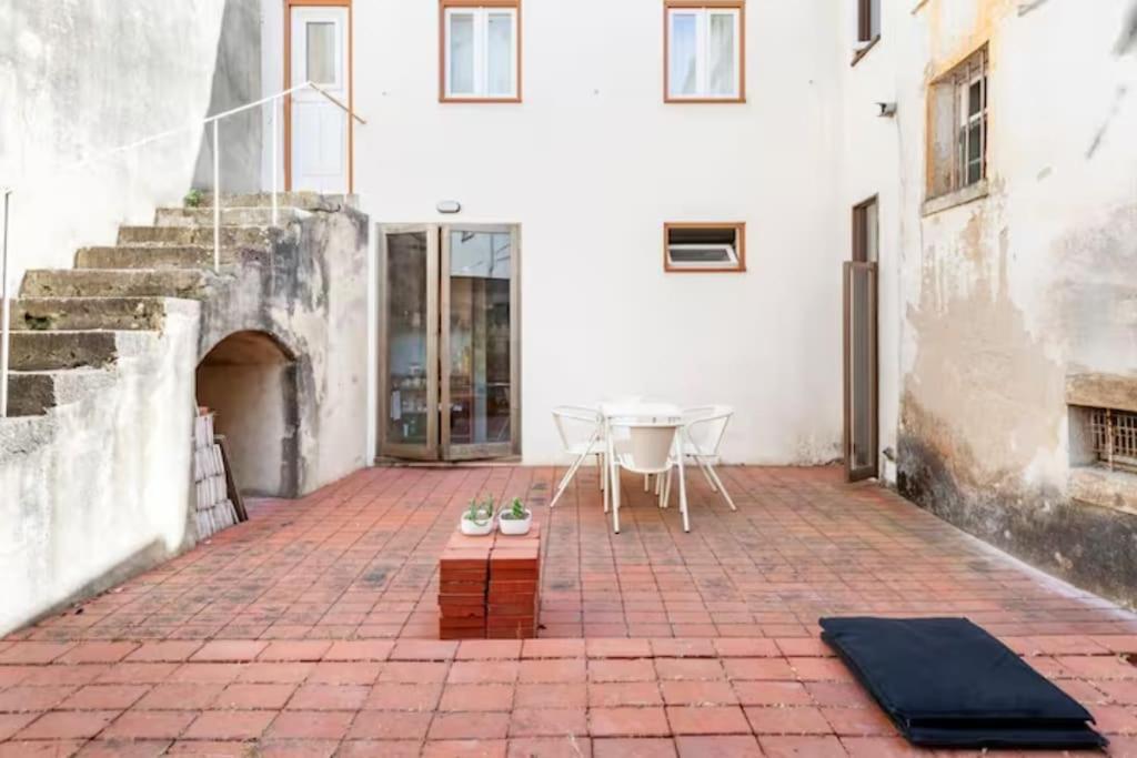 Sobre Ribas 12 Villa Coimbra Eksteriør billede