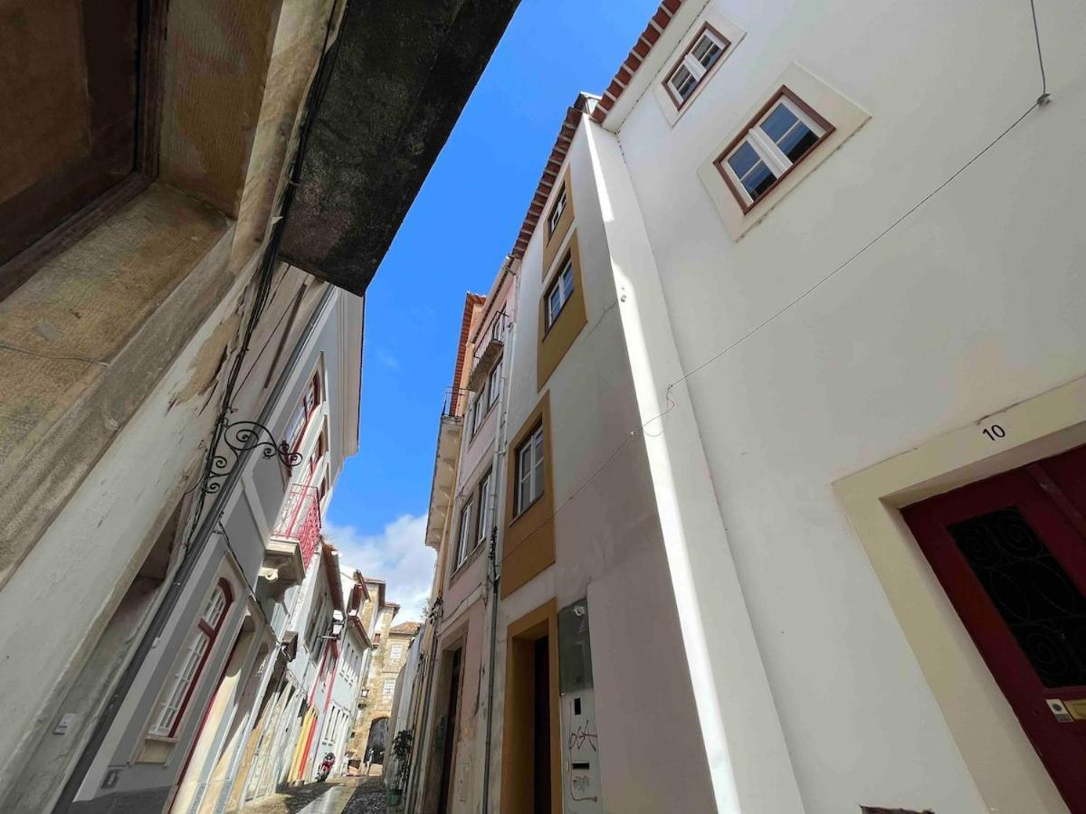 Sobre Ribas 12 Villa Coimbra Eksteriør billede
