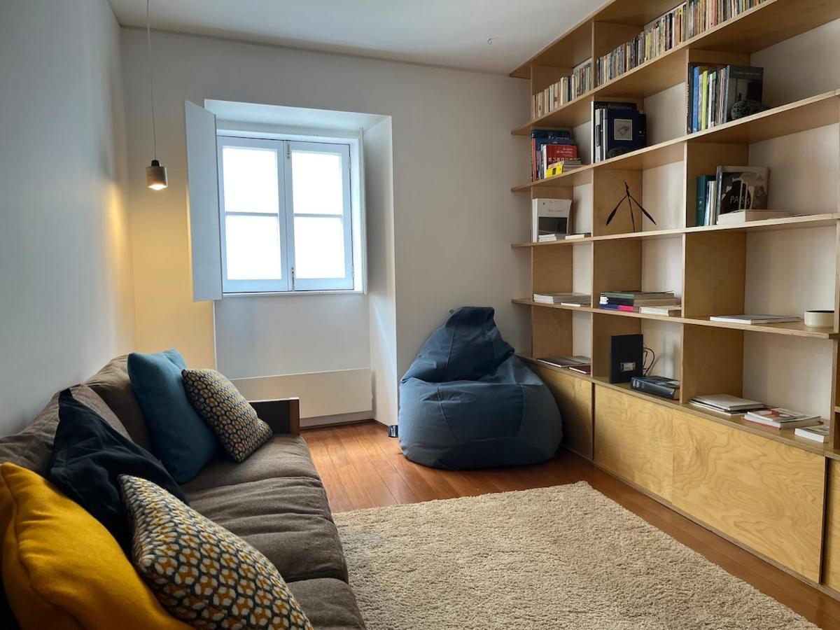 Sobre Ribas 12 Villa Coimbra Eksteriør billede